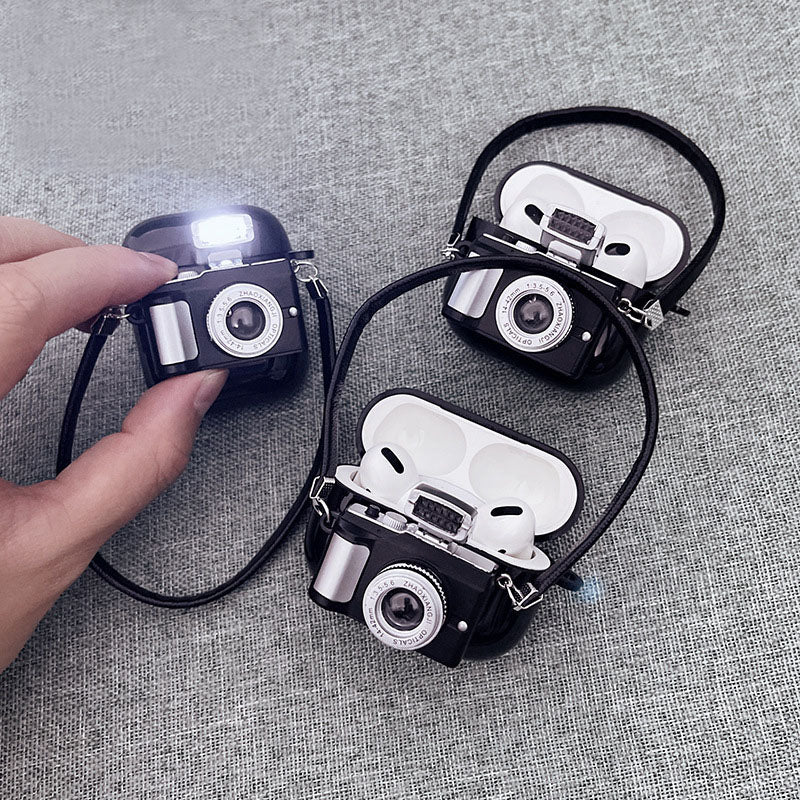 Flash Camera Airpod case