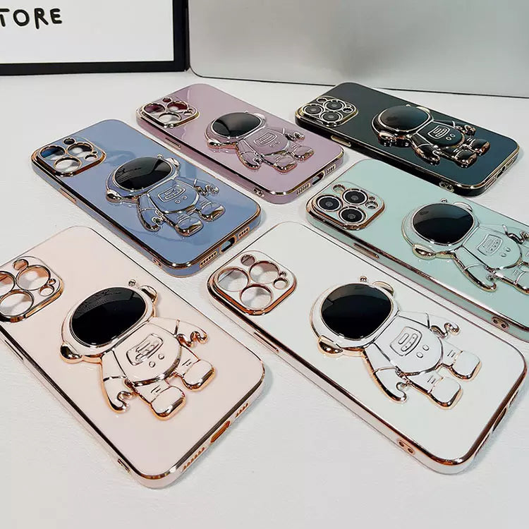 Astronaut Phone Stand case