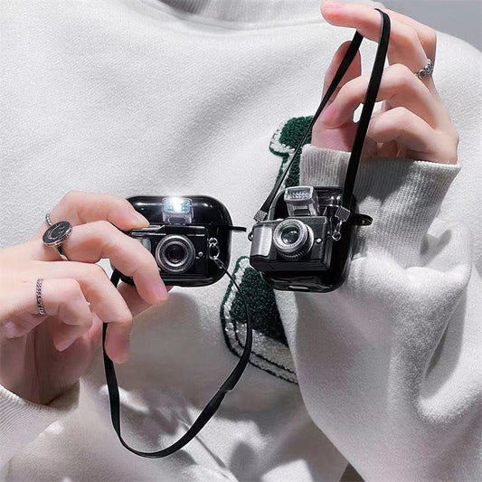 Flash Camera Airpod case